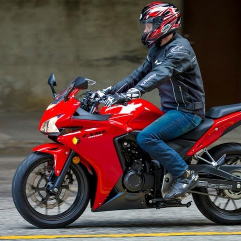 Honda cbr500r 2013