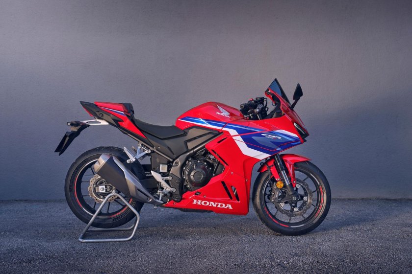 Honda cbr500r 2023
