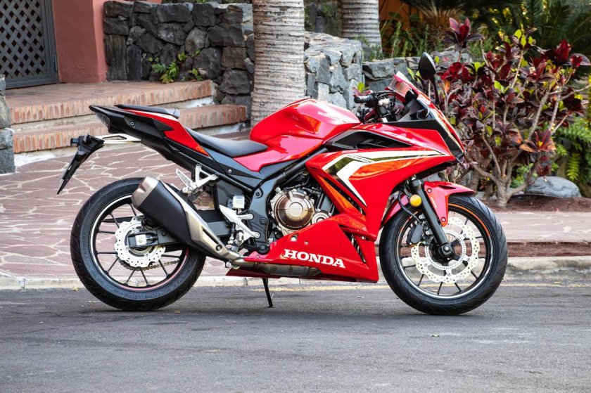 Honda 500r