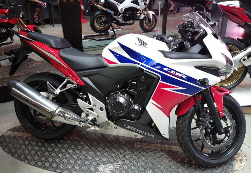 Honda CBR 500