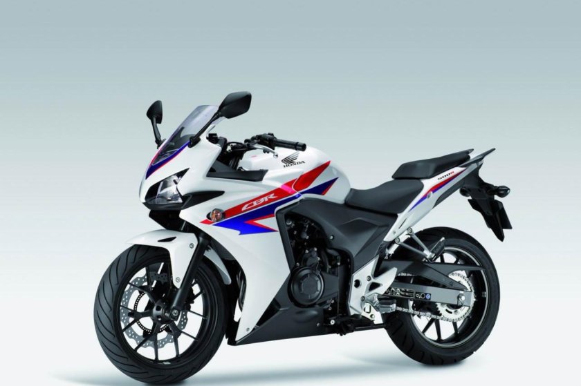 Honda cbr500r Review