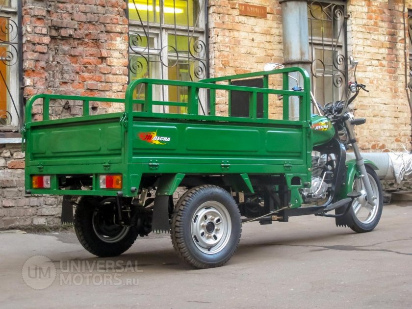 Stels Десна 200