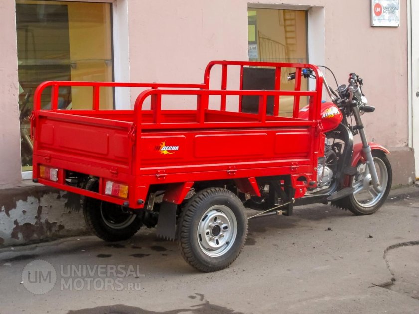 Stels Десна 200