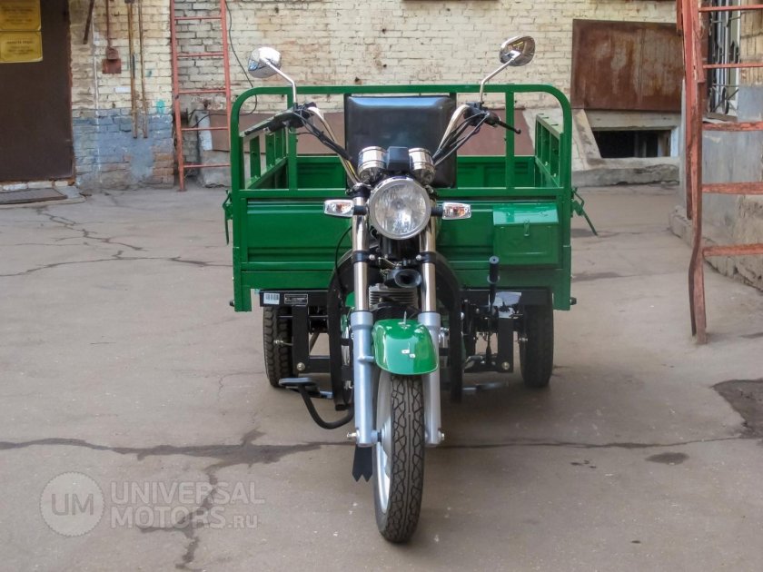 Трицикл грузовой Орион 200