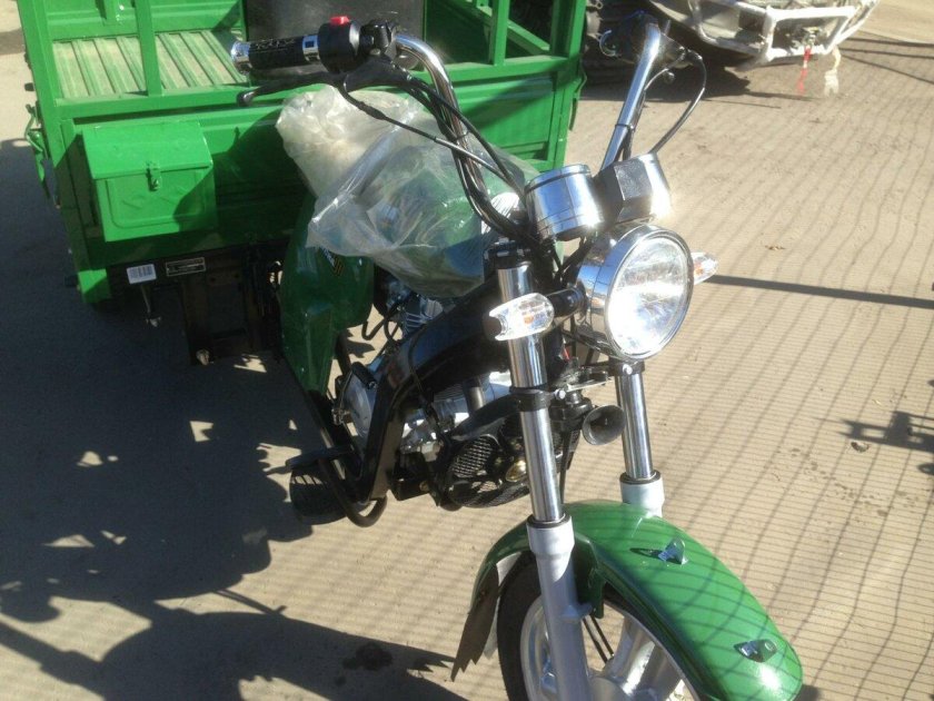 Десна Кантри 200 кубов