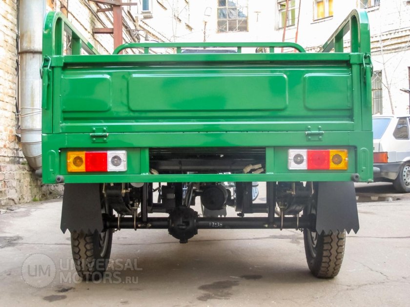 Трицикл Орион 200