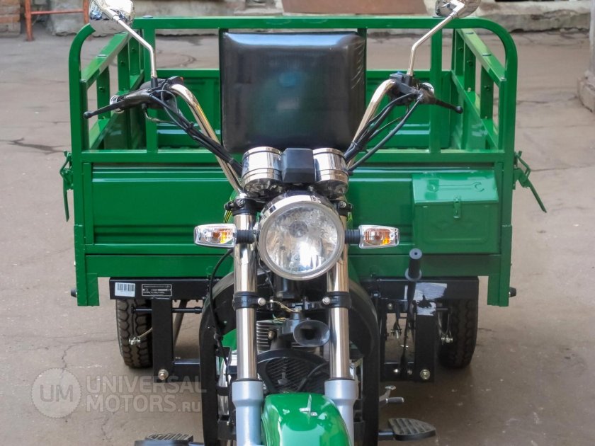 Stels Десна 200