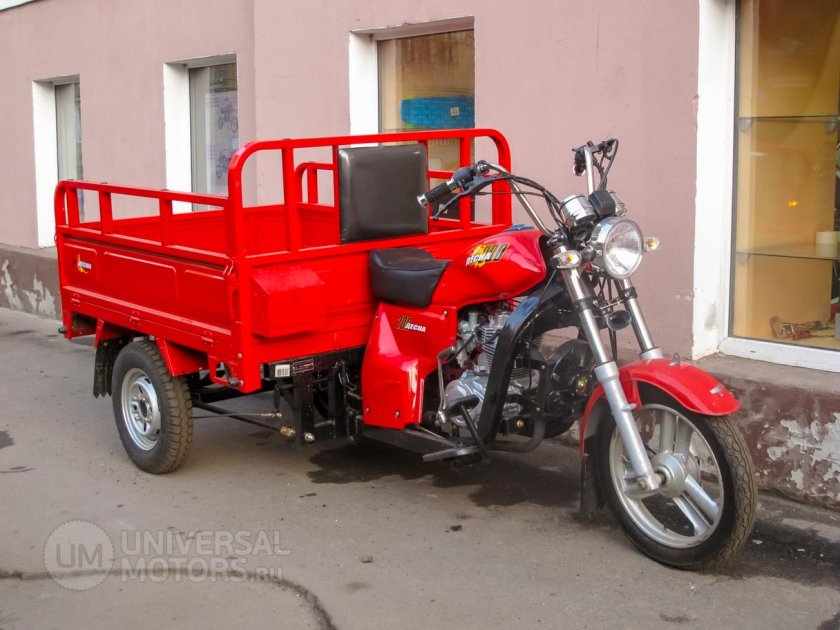 Трицикл Орион 200