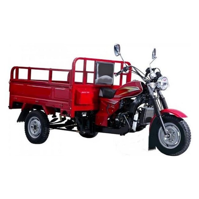 Грузовой трицикл Аякс 250