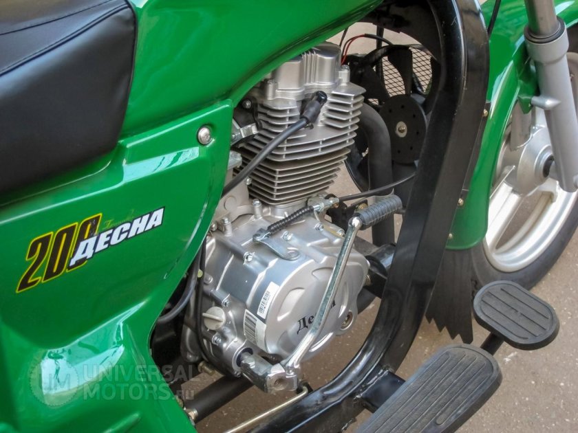 Трицикл Орион 200