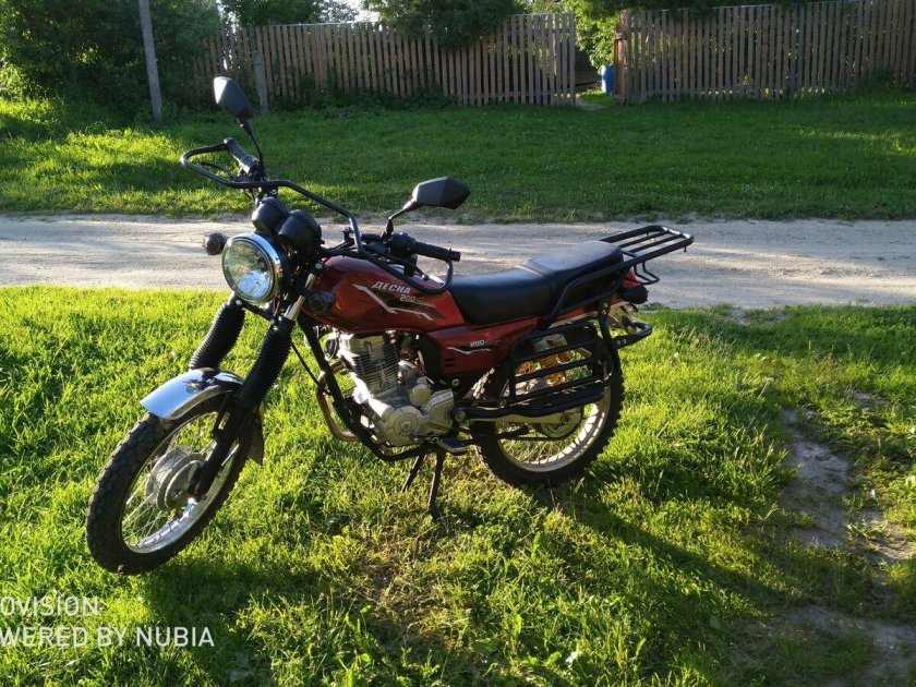 Стелс Десна 200 Кантри