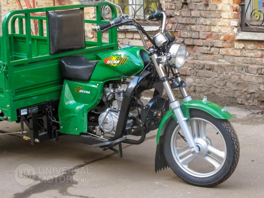 Stels Десна 200