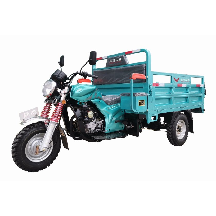 Мотоцикл Лифан грузовой