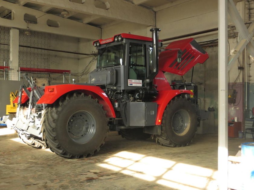 Кировец к-7м 2022