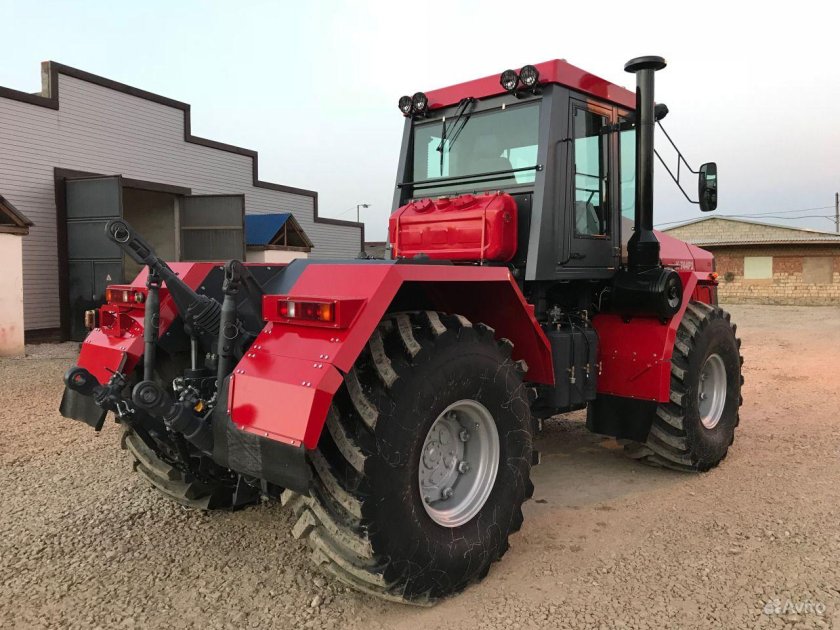 Кировец 744 р1