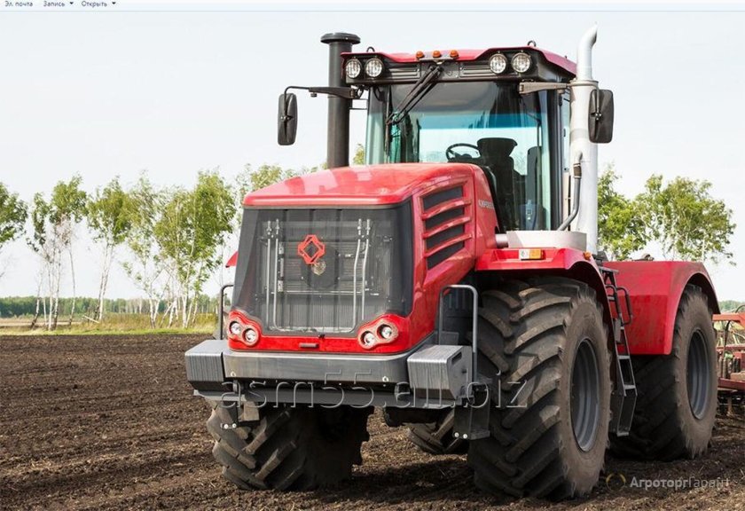 Кировец к-744 р4