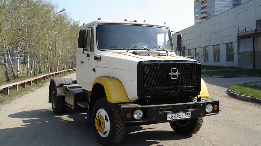 ЗИЛ 4331