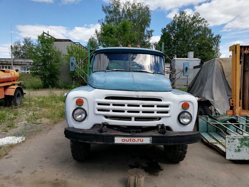 ЗИЛ 441510