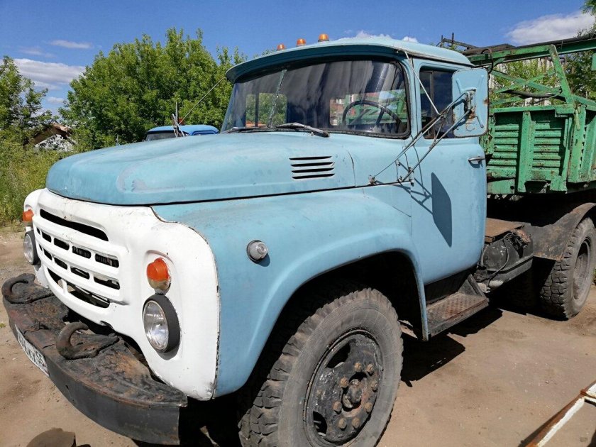 ЗИЛ 441510