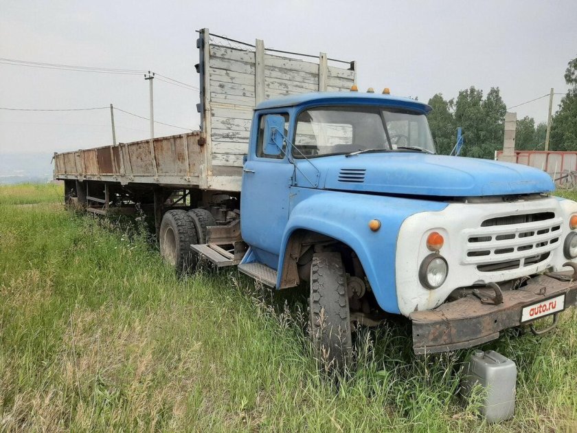 Авито ГАЗ-САЗ-3503