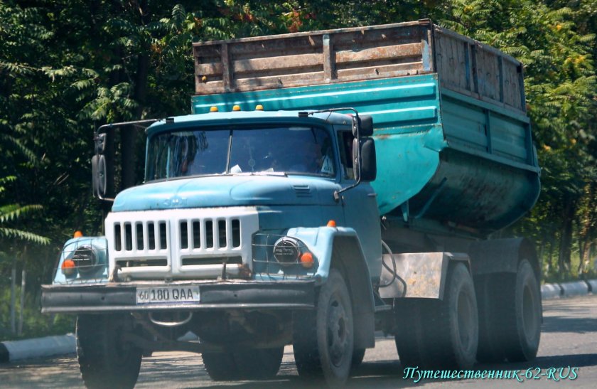 ЗИЛ 4415 самосвал