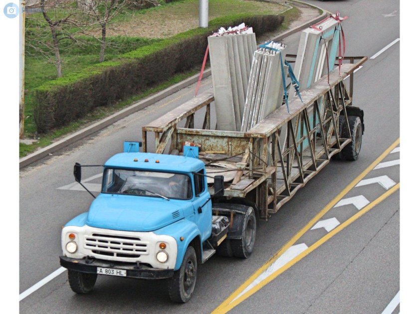 ЗИЛ 4415 самосвал