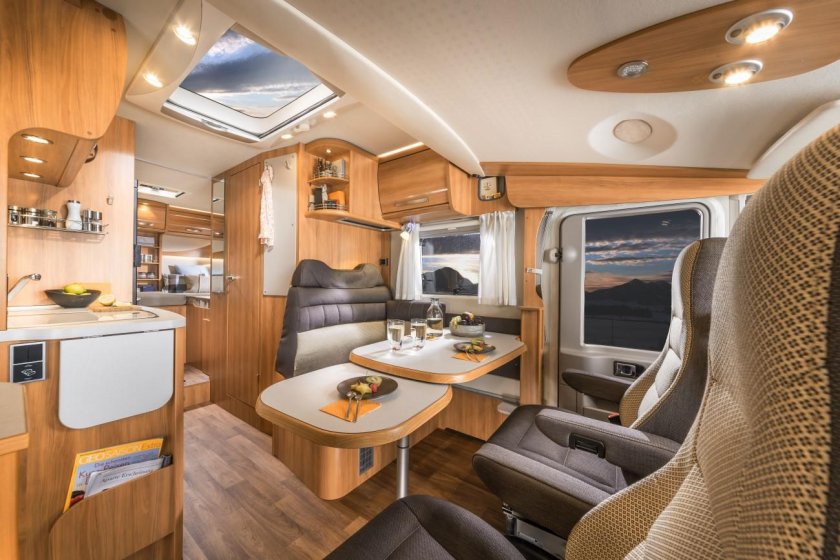 Автодом Hymer ml-i 580