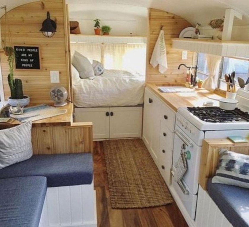 Автодом RV Camper