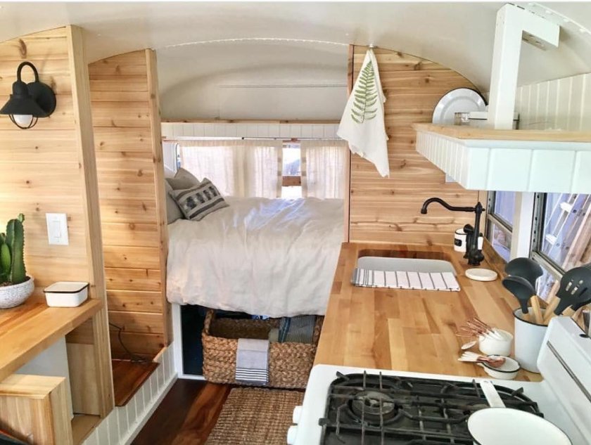 Тини Хаус автодом