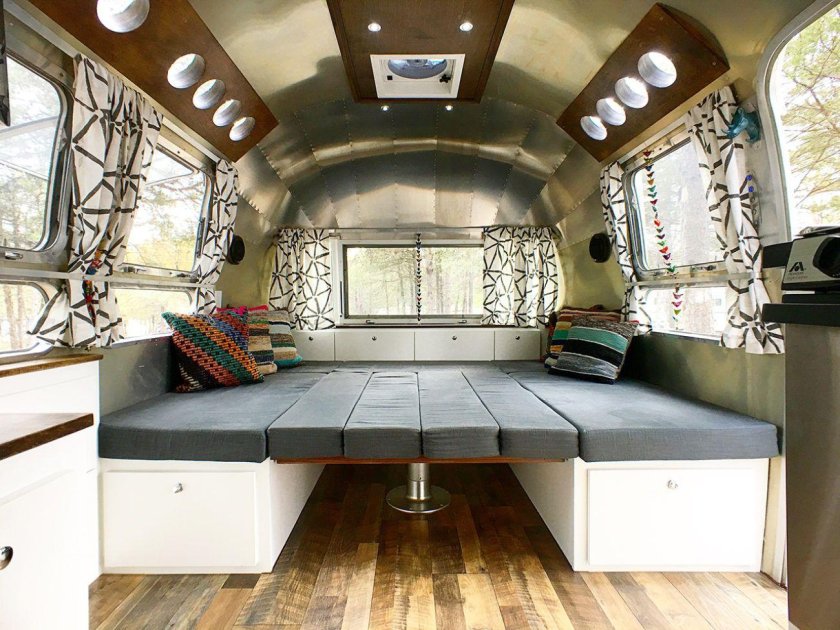 Автодом Pan American Airstream