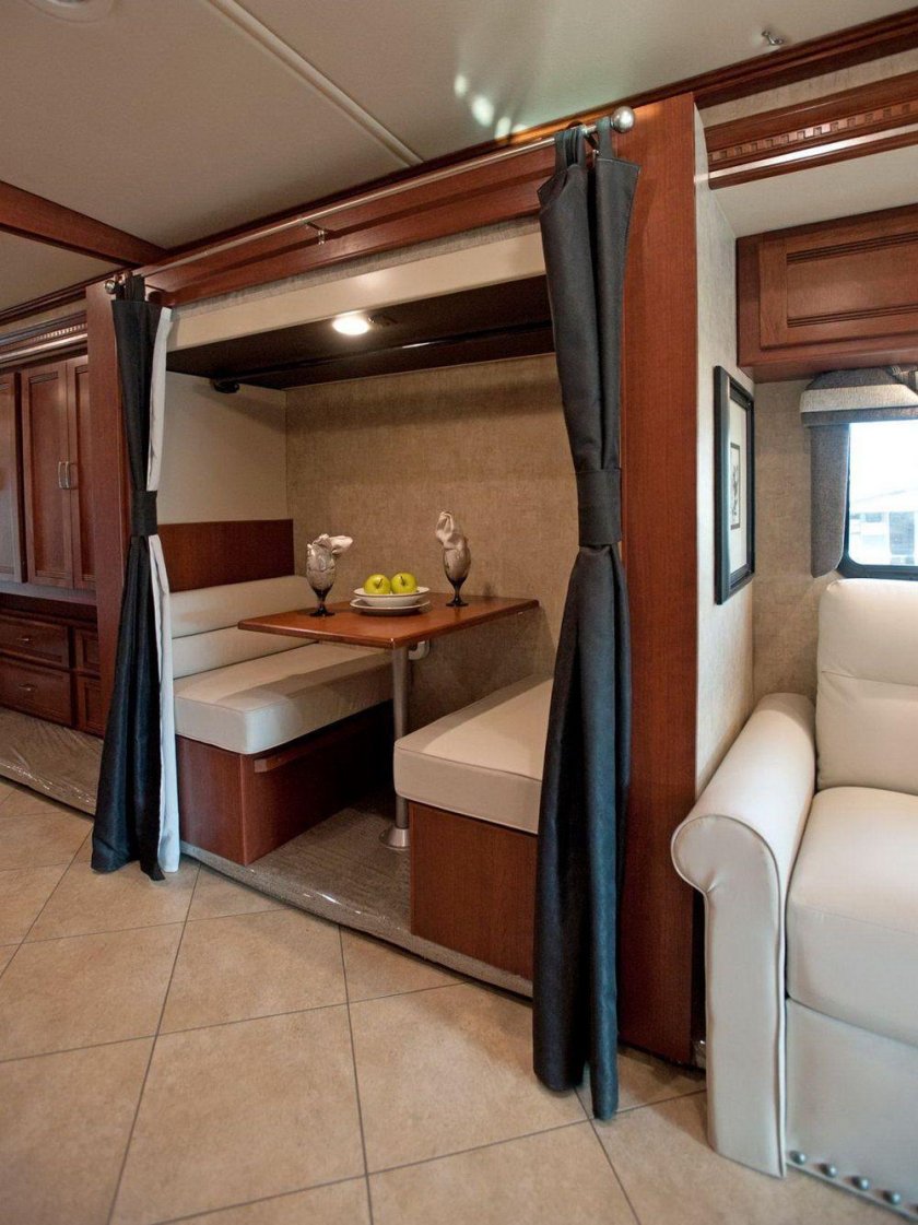 Кемпер автодом RV