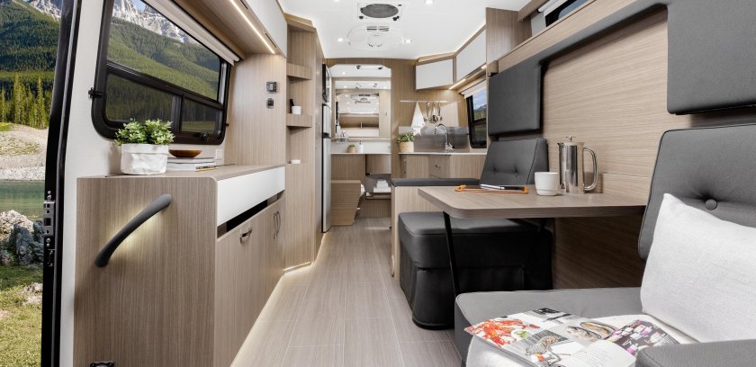 Airstream Classics 2020 — культовый автодом