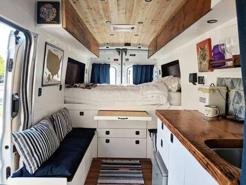 Dreamer Camper van XL 2021 Camper van
