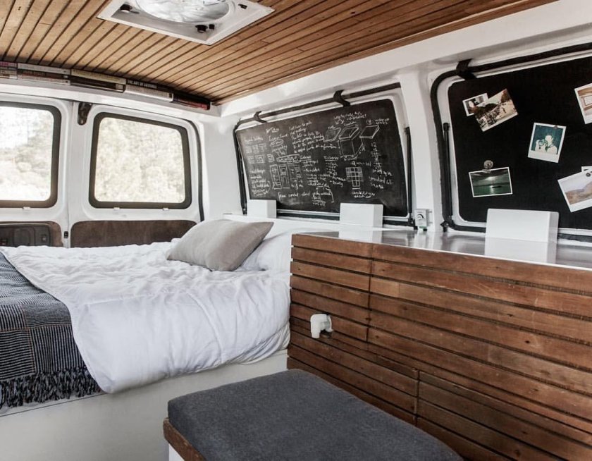 Шевроле Ван Camper