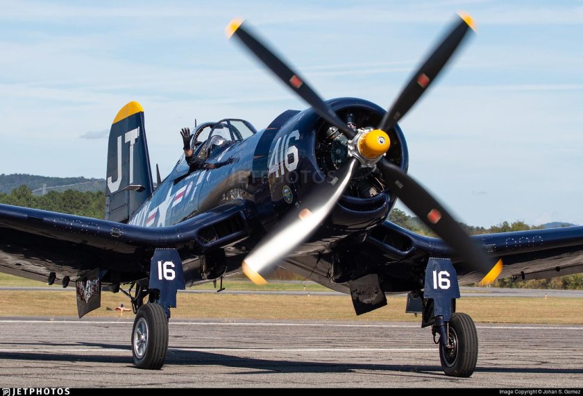 F4u-2 Corsair