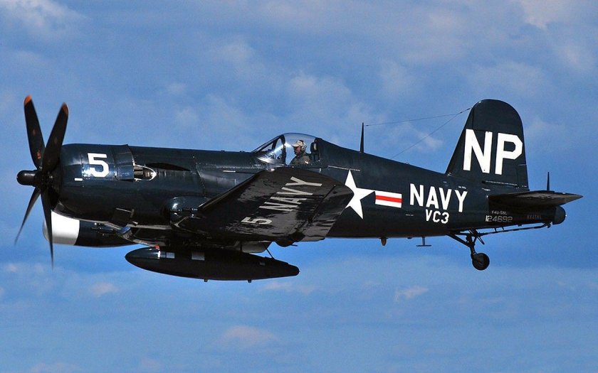 F4u-5 Corsair