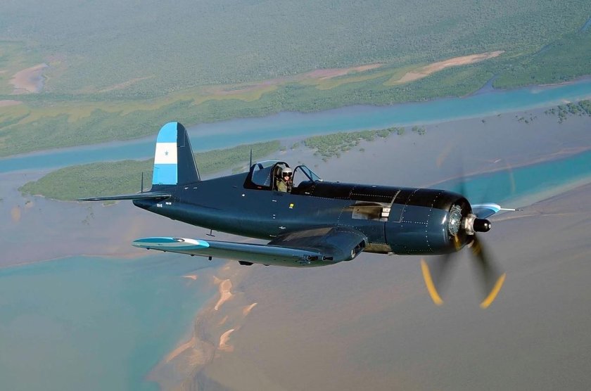 F4u-4 Corsair