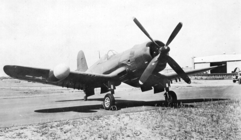 F4u Corsair Walkaround