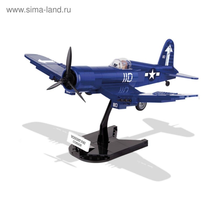 Истребитель f4u Corsair