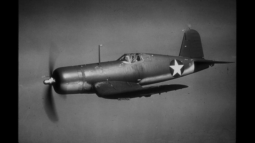 F4u-1c Corsair