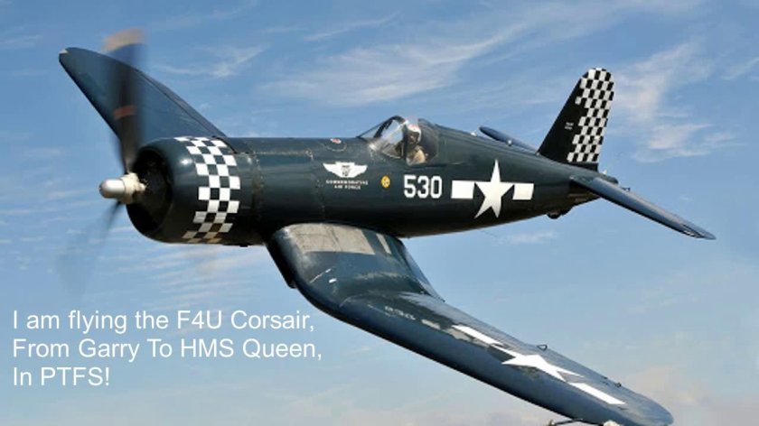 F4u-4 Corsair