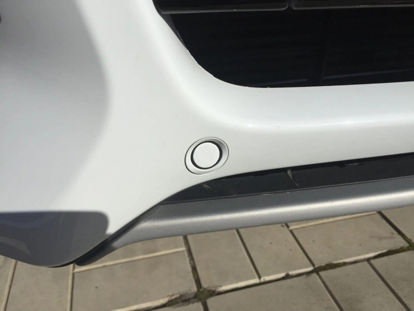 Парктроники Форд Куга 2