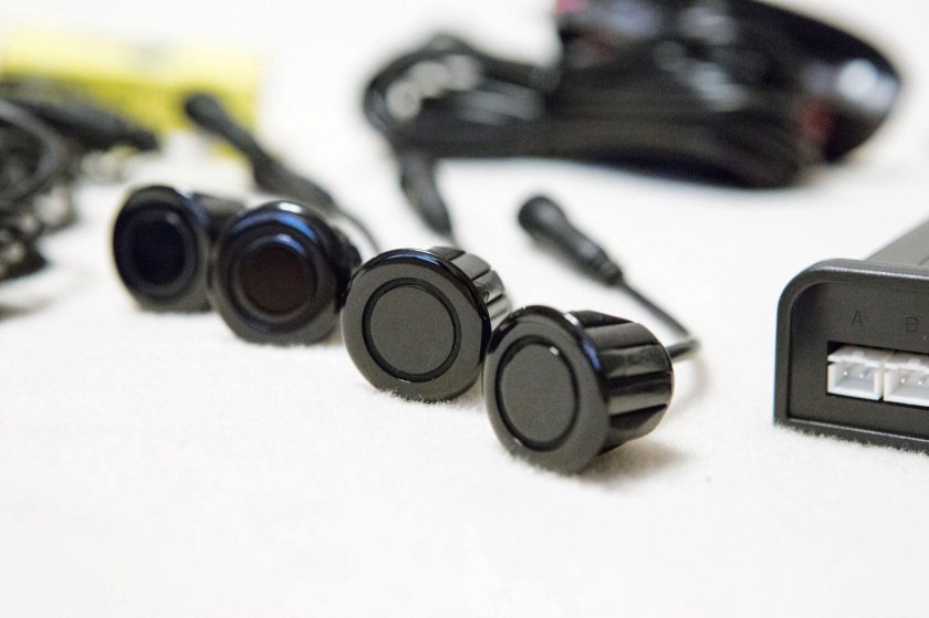 Парктроник Паркмастер 4fj40