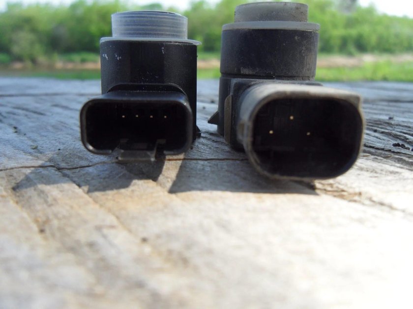 Датчик парктроника УАЗ Патриот 2019