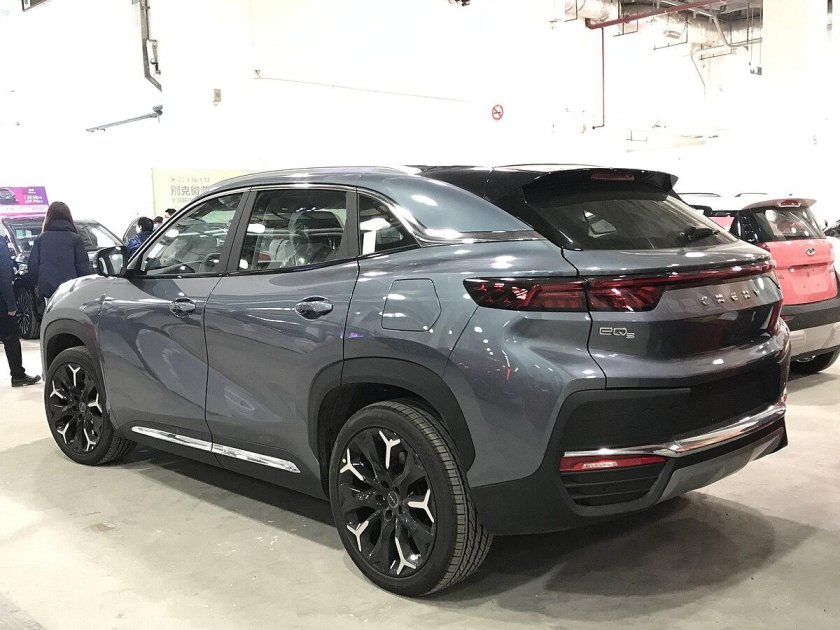 Chery eq5