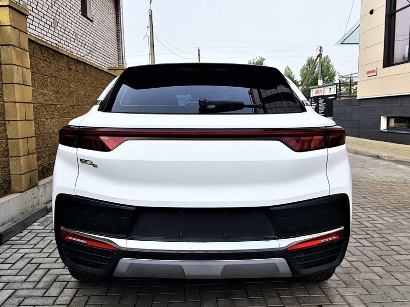 BYD Song Plus flagship 2022