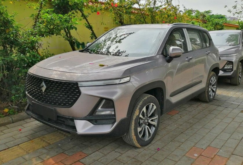Baojun RS-3
