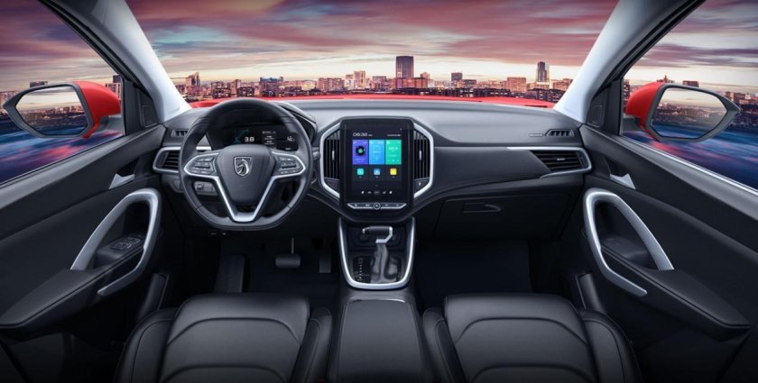 Новая Шевроле Каптива 2022