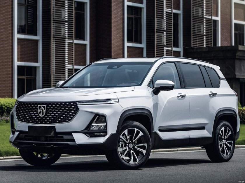 Baojun rs5 2022