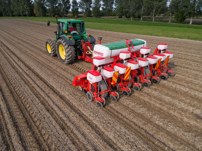 Сеялка Гаспардо